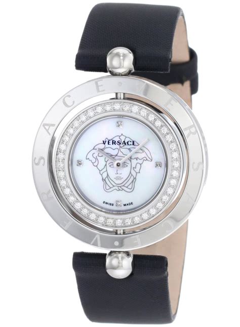 versace ladies watch replica|versace watches with diamond.